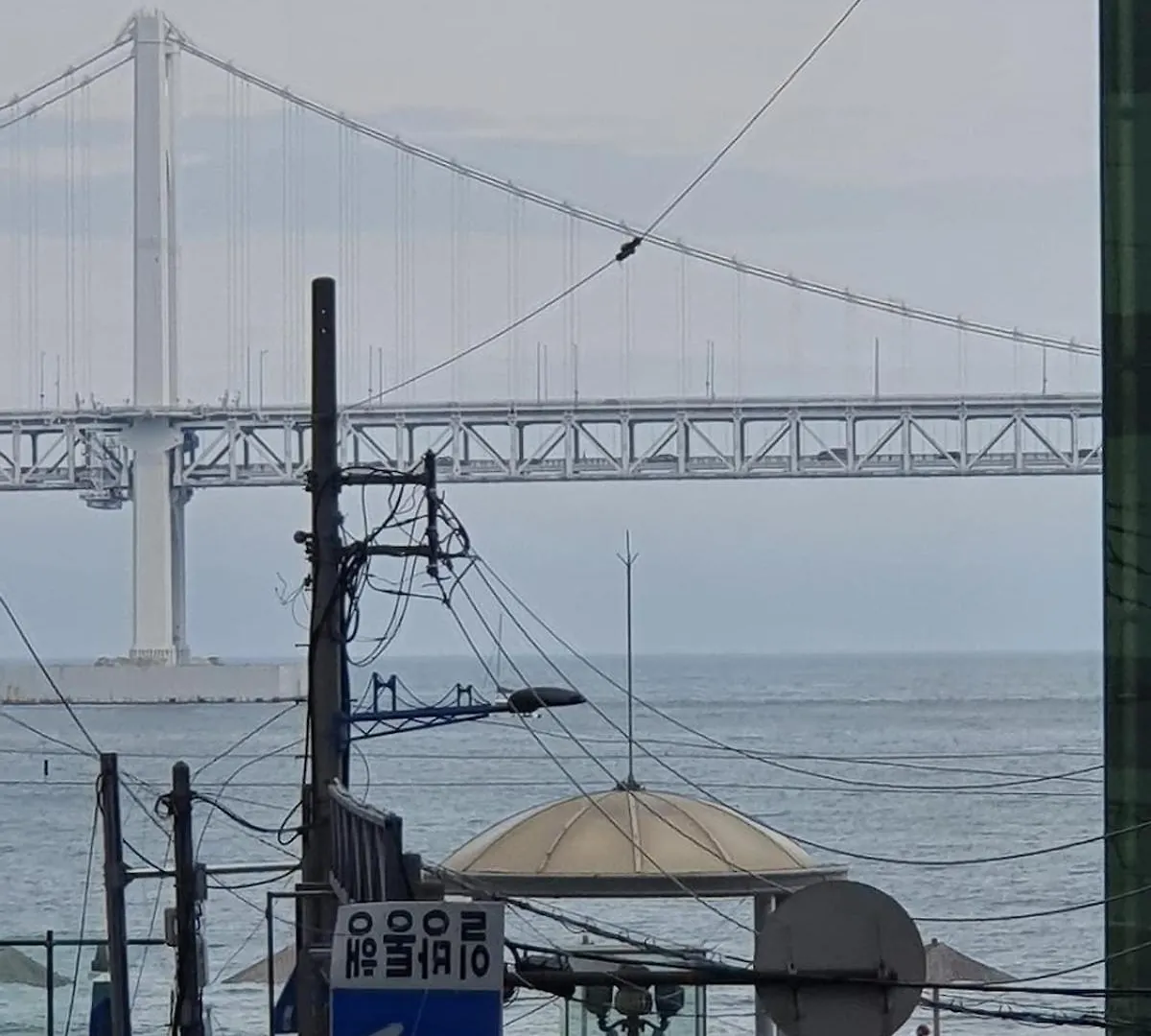 Busan Gwangalli Beach Apartment