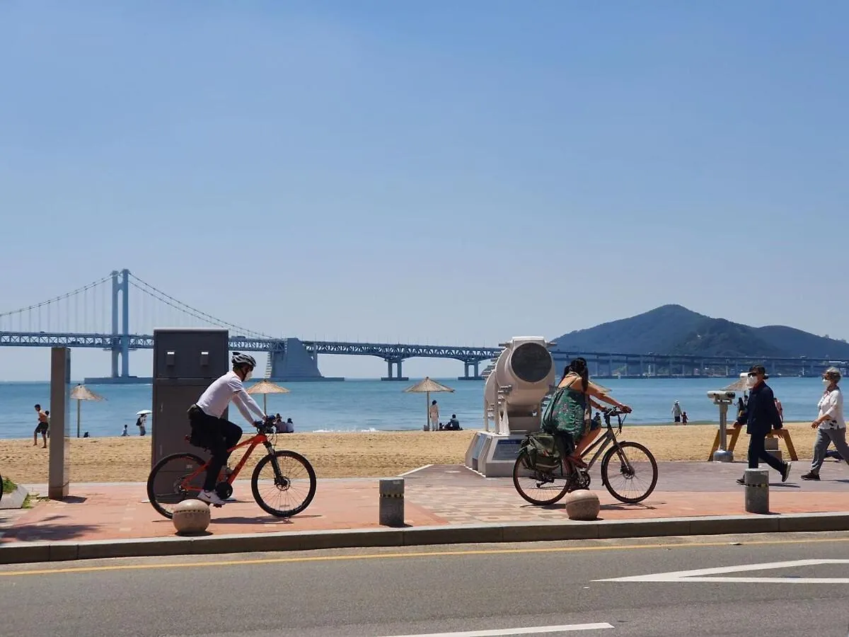 Busan Gwangalli Beach 0*,  South Korea