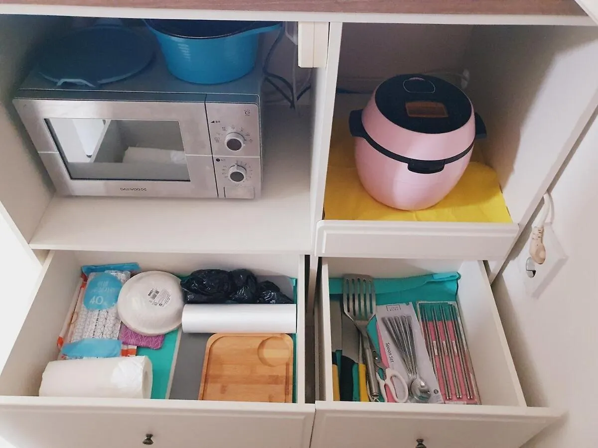 Busan Gwangalli Beach Apartment